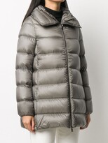 Thumbnail for your product : Moncler Padded Mid-Length Jacket