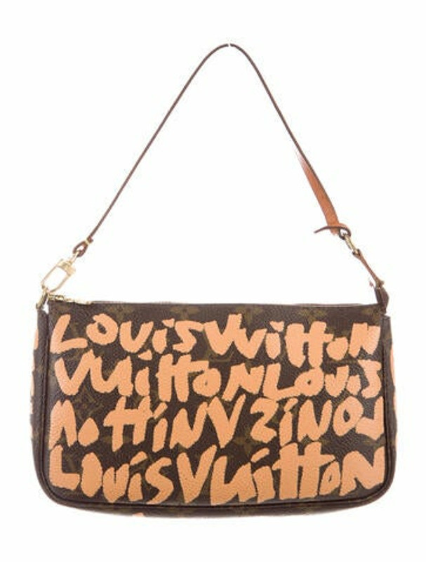 lv graffiti bag