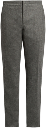 Incotex Slim-leg wool trousers