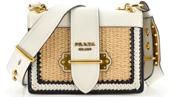 Prada Cahier Bag | Shop The Largest Collection | ShopStyle