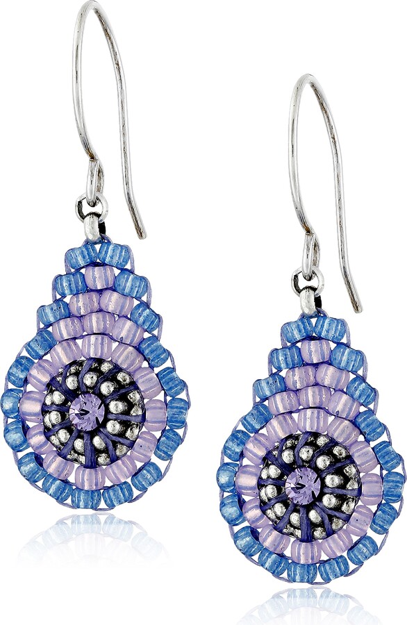Miguel Ases Earrings | Shop The Largest Collection | ShopStyle