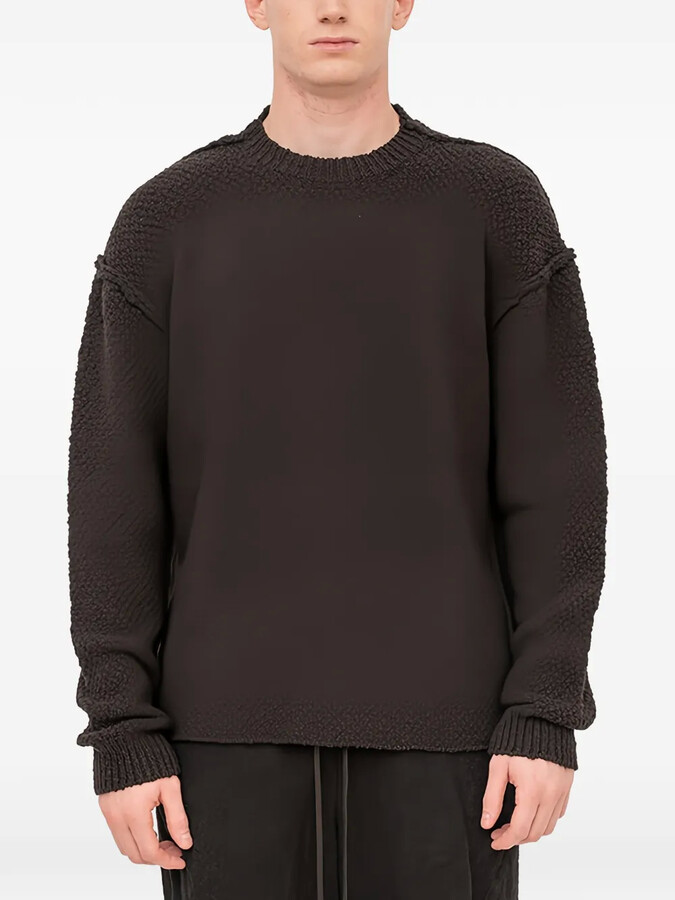 The Viridi-anne Crew-Neck Sweater