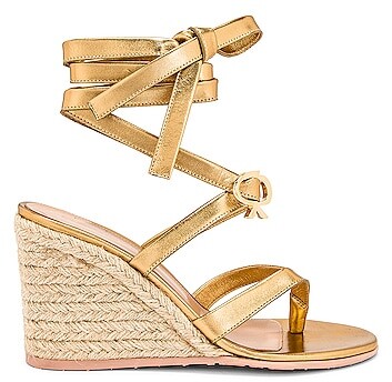 Gianvito Rossi Wedge Women's Sandals | Shop the world's largest 