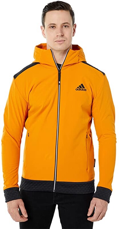 adidas ZNE Cold.Rdy Full Zip Woven Jacket - ShopStyle