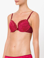 Thumbnail for your product : Marlies Dekkers Crouching Tiger push up bra