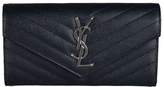 Thumbnail for your product : Saint Laurent Monogram Flap Wallet