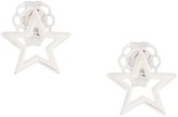 Thumbnail for your product : NATASHA SCHWEITZER Star Stud Earrings