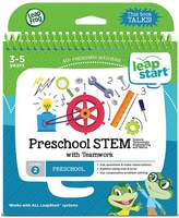 Thumbnail for your product : Leapfrog Leapstart Software Preschool STEM Activity Book