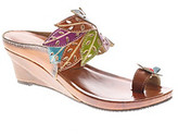 Thumbnail for your product : Spring Step Colonnade" Slide Wedges