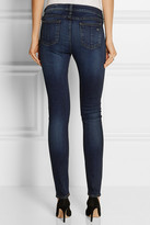 Thumbnail for your product : Rag and Bone 3856 Rag & bone The Skinny mid-rise jeans