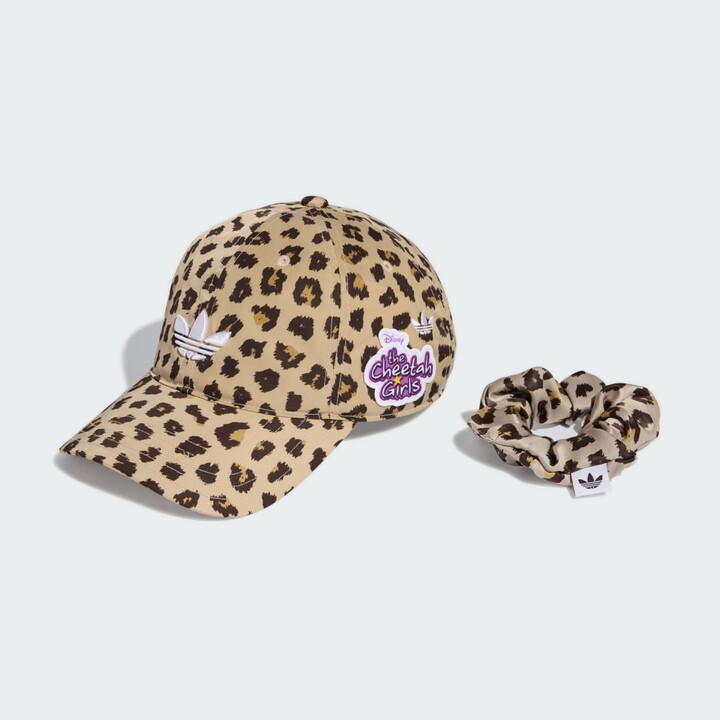 adidas Cheetah Girls BB Cap with Scrunchy