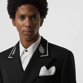 Thumbnail for your product : Burberry Silk Pocket Square