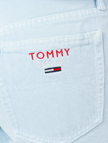 Thumbnail for your product : Tommy Jeans high-waisted shorts