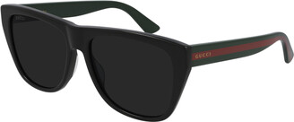 Gucci Eyewear Gucci GG0926S 001 Sunglasses Black