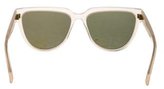 Thumbnail for your product : Steven Alan Wolcott Oversize Sunglasses