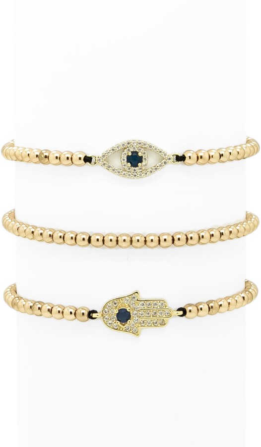 Eye Bracelet | Shop the world's largest collection of fashion 