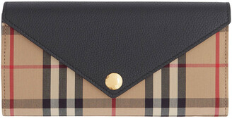 burberry halton wallet