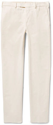 Salle Privée Gehry Stretch-Cotton Twill Chinos