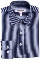 Thumbnail for your product : Isaac Mizrahi Striped Long Sleeve Shirt (Toddler, Little Boys, & Big Boys)