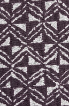 L.L. Bean Pattern Sweater Fleece