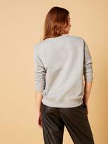 Thumbnail for your product : Biba Rose embroidered sweatshirt