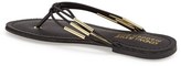Thumbnail for your product : Madden Girl Kendall & Kylie 'Singlee' Flip Flop