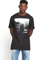 Thumbnail for your product : Converse Mens Cons Cityscape T-shirt