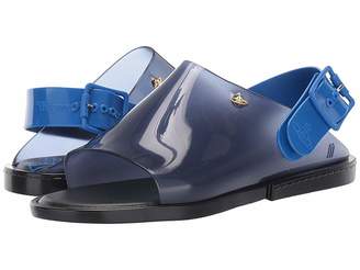 Vivienne Westwood + Melissa Luxury Shoes x Twist Slide Sandal