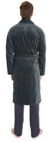 Thumbnail for your product : Ted Baker Charcoal Wrap Around Dressing Gown