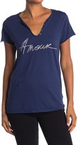 Thumbnail for your product : Zadig & Voltaire Tunisien Amour T-Shirt