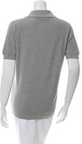 Thumbnail for your product : Michael Bastian Short Sleeve Knit Top w/ Tags