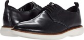 Thumbnail for your product : Clarks Brantin Low (Black Leather) Men's Shoes