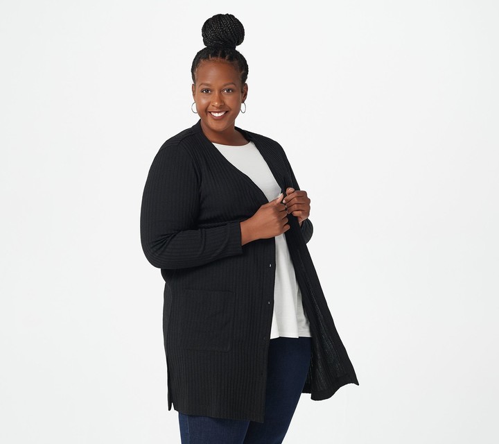 sweater over button up womens