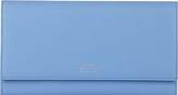 Thumbnail for your product : Smythson Men's Panama Marshall Travel Wallet - Blue