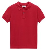 Thumbnail for your product : Moncler Short Sleeve Polo Shirt (Big Boys)