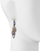 Thumbnail for your product : Alexis Bittar Elements Marquise Multi-Stone Dangle Earrings