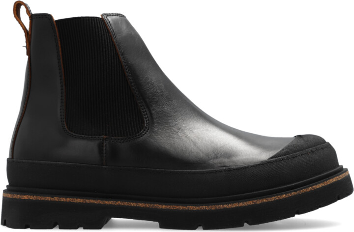 Birkenstock ‘Prescott’ Chelsea Boots, , - Black