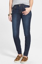 Thumbnail for your product : Jolt 'Drifter' Skinny Jeans (Medium)