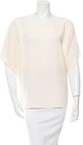 Thumbnail for your product : Adam Oversize Short Sleeve Top