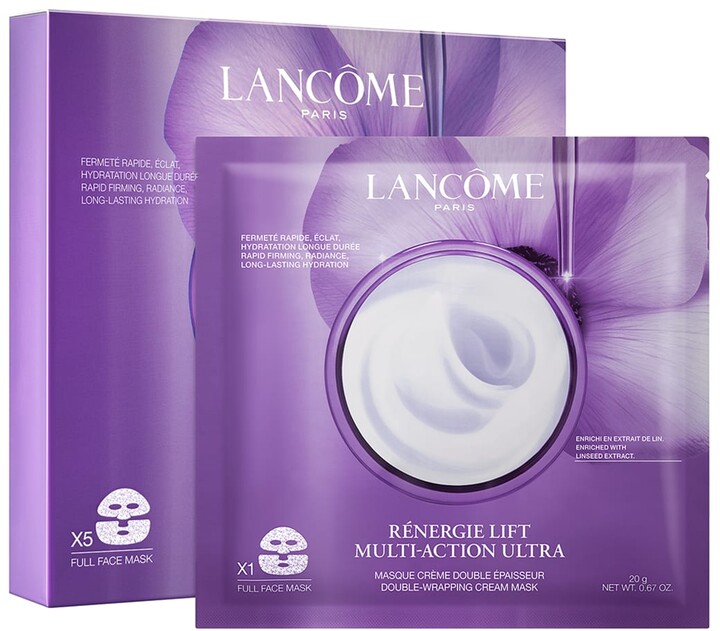 Lancôme Rènergie Lift MultiAction Ultra DoubleWrapping Cream Face
