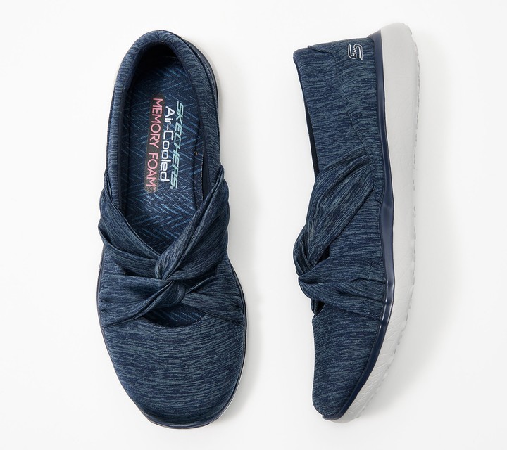 skechers knot concerned