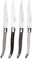 Thumbnail for your product : Laguiole Corian Steak Knife Set