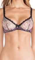 Thumbnail for your product : L'Agent by Agent Provocateur Rubi Non Pad Plunge Bra