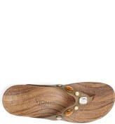 Thumbnail for your product : Vionic 'Eve' Toe Post Sandal