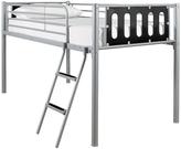 Thumbnail for your product : Kidspace Cyber Mid-sleeper Kids Bed Frame