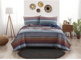 Thumbnail for your product : Brooklyn Loom Met Stripe Yarn Dye Quilt Set