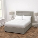Thumbnail for your product : The White Company Cavendish Bed Tweed - Headboard Height 130cm