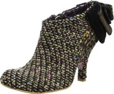 Thumbnail for your product : Irregular Choice Womens Baby Beauty Gold Boots 3975-1 3.5 UK