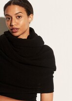 Thumbnail for your product : Vince Cashmere Blanket Scarf