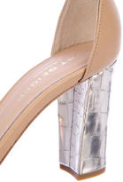 Thumbnail for your product : Kurt Geiger Leather Sandals